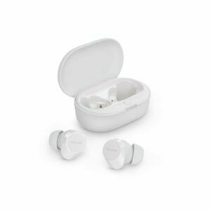 Afbeelding van een Philips TAT1209 In-ear oordopjes Wit