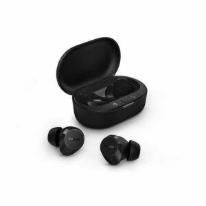 Afbeelding van een Philips TAT1209 In-ear oordopjes Zwart