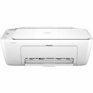 Afbeelding van een HP DeskJet 2810e All-in-one inkjet printer Wit