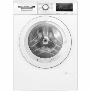 Afbeelding van een Bosch WAN2829MNL EXCLUSIV Wasmachine Wit