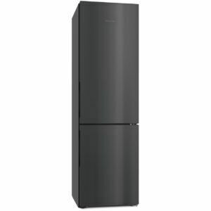 Afbeelding van een Miele KFN 4898 A-10 D bs Koel-vriescombinatie Zwart