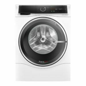 Afbeelding van een Bosch WNC254A0NL Was-droogcombinatie Wit