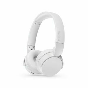 Afbeelding van een Philips TAH4209/00 bluetooth On-ear hoofdtelefoon wit