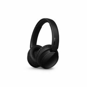 Afbeelding van een Philips TAH5209 bluetooth Over-ear hoofdtelefoon zwart