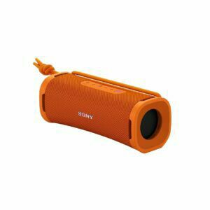 Afbeelding van een Sony ULT Field 1 Bluetooth speaker Oranje