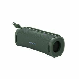 Afbeelding van een Sony ULT Field 1 Bluetooth speaker Groen