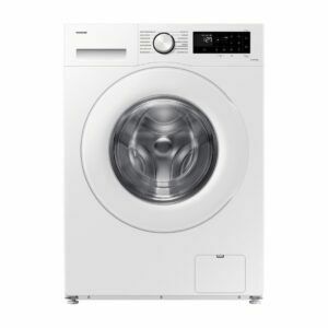 Afbeelding van een Samsung WW11DG5B25TEEN Wasmachine Wit
