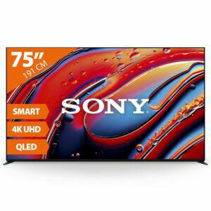 Afbeelding van een Sony K-75XR90PAEP (2024) BRAVIA 9 - 75 inch - QLED TV