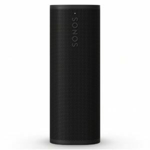 Afbeelding van een Sonos ROAM 2 Bluetooth speaker Zwart