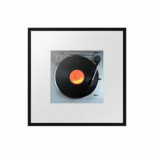 Afbeelding van een Samsung MUSIC FRAME HW-LS60D Soundbar Zwart