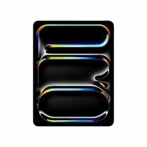 Afbeelding van een Apple iPad Pro (2024) 13 inch 256GB WiFi Tablet Zwart