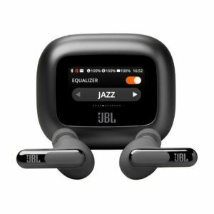 Afbeelding van een JBL LIVE BEAM 3 In-ear oordopjes Zwart