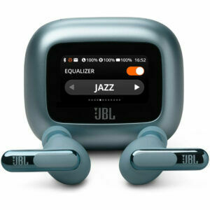 Afbeelding van een JBL LIVE BEAM 3 Oordopjes Blauw