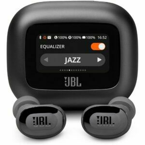 Afbeelding van een JBL LIVE BUDS 3 In-ear oordopjes Zwart