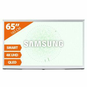 Afbeelding van een Samsung The Serif QE65LS01D (2024) - 65 inch - QLED TV