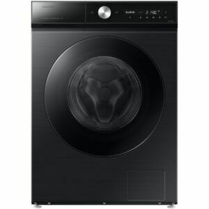 Afbeelding van een Samsung WW90DB8U95GBU3 Wasmachine Zwart
