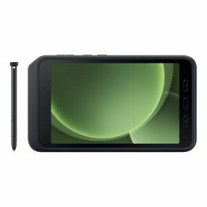 Afbeelding van een Samsung Galaxy Tab Active5 8 inch 128GB Wifi + 5G Tablet Groen