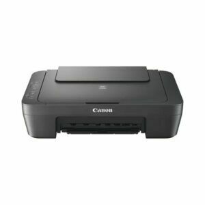 Afbeelding van een Canon PIXMA MG2556S All-in-one inkjet printer Grijs