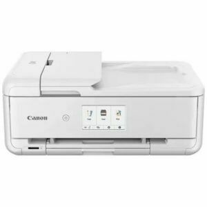 Afbeelding van een Canon PIXMA TS9551Ca All-in-one inkjet printer Wit