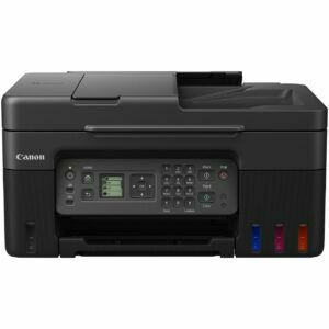 Afbeelding van een Canon PIXMA G4570 All-in-one inkjet printer Zwart