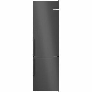 Afbeelding van een Bosch KGN39VXCT Koel-vriescombinatie Zwart