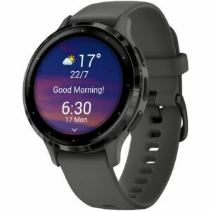 Afbeelding van een Garmin Venu 3S Smartwatch Grijs