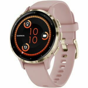 Afbeelding van een Garmin Venu 3S Smartwatch Roze