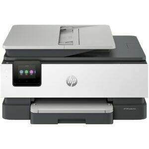Afbeelding van een HP OfficeJet Pro 8134e All-in-one inkjet printer Grijs