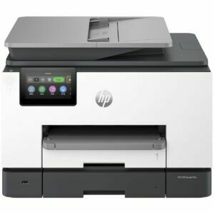 Afbeelding van een HP OfficeJet Pro 9132e All-in-One Printer All-in-one inkjet printer Grijs