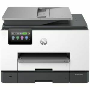 Afbeelding van een HP OfficeJet Pro 9135e All-in-One Printer All-in-one inkjet printer Grijs