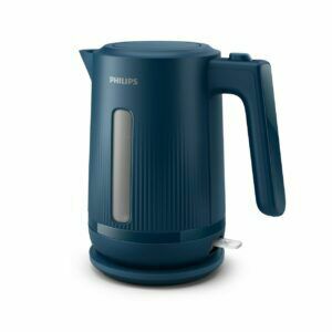 Afbeelding van een Philips HD9411/70 Waterkoker Blauw