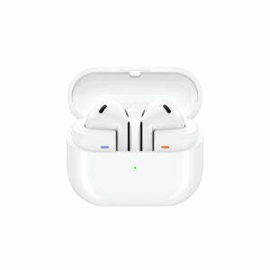 Afbeelding van een Samsung Galaxy Buds3 Oordopjes Wit