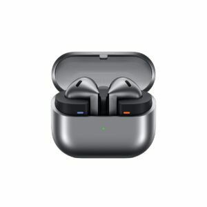 Afbeelding van een Samsung Galaxy Buds3 Oordopjes Zilver