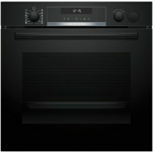 Afbeelding van een Bosch HRG578BB7 Inbouw oven Zwart