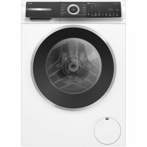 Afbeelding van een Bosch WGH256A5NL Wasmachine Wit