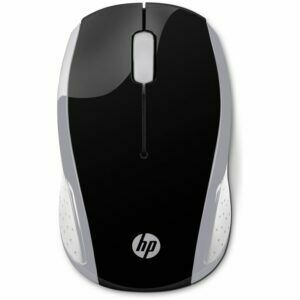Afbeelding van een HP 200 WRLS PKS Mouse EURO Muis Zilver