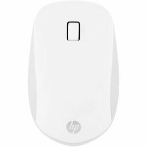 Afbeelding van een HP 410 Slim WHT Bluetooth Mouse EURO Muis Wit