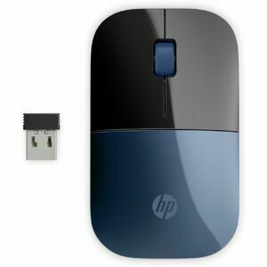 Afbeelding van een HP Z3700 WRLS LMB Mouse EURO Muis Zwart