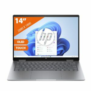 Afbeelding van een HP ENVY x360 14-fa0025nd -14 inch 2-in-1 laptop