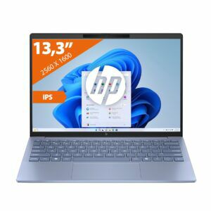 Afbeelding van een HP Pavilion Aero 13-bg0065nd -13 inch Laptop