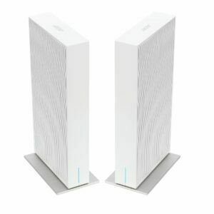 Afbeelding van een Acer Wave 7 Wi-Fi 7 Mesh Router (2-pack) Mesh router Wit