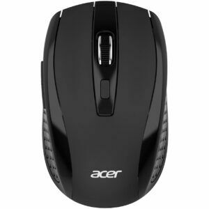Afbeelding van een Acer Wireless Mouse MX202 Muis Zwart