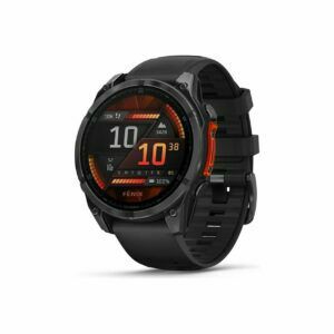 Afbeelding van een Garmin Fenix 8 47mm Smartwatch Grijs