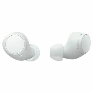 Afbeelding van een Sony WF-C510 In-ear oordopjes Wit