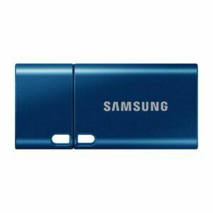 Afbeelding van een Samsung USB Type-C 512GB USB-sticks Blauw