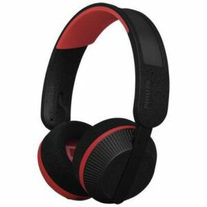 Afbeelding van een Philips TAA6219 bluetooth On-ear hoofdtelefoon zwart