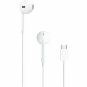 Afbeelding van een Apple Earpods (USB-C) Earbud oordopjes Wit