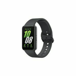 Afbeelding van een Samsung Galaxy Fit 3 Activity tracker Grijs