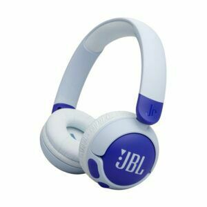 Afbeelding van een JBL Junior 320BT bluetooth On-ear hoofdtelefoon blauw