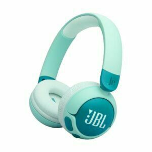 Afbeelding van een JBL Junior 320BT bluetooth On-ear hoofdtelefoon groen